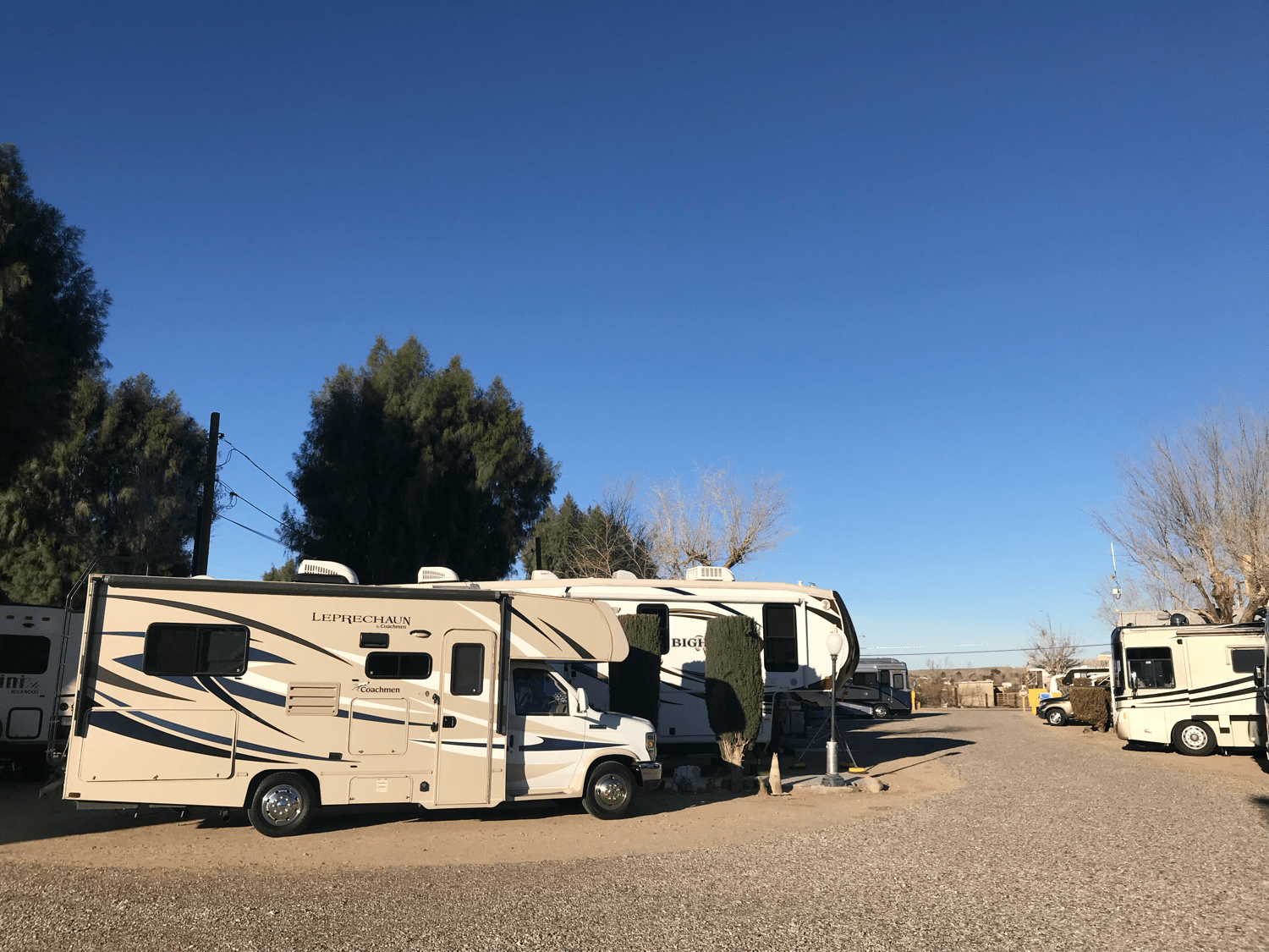 Barstow RV Parks Reviews and Photos